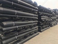 Membrane de drainage alvéolée en PEHD de 10 mm pour le drainage des murs de fondation et des structures souterraines