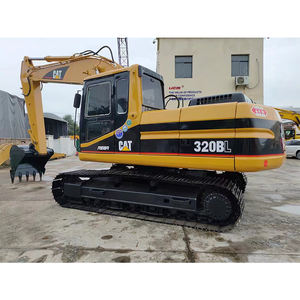 Nouvelle arrivée CAT 320BL Excavateur hydraulique sur chenilles d'occasion d'origine japonaise Prix compétitif à vendre - Product Image 4