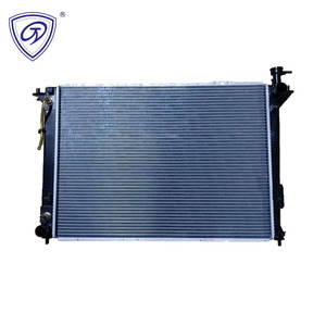 Radiatore Personalizzabile Nuovo JD 25153 per Modelli Hyundai Santa <span class=keywords><strong>Fe</strong></span> 25310-2B400 25310-2B600 25310-1U200 - Product Image 2