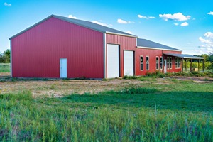 <span class=keywords><strong>บ้าน</strong></span>โครงเหล็กสไตล์ฟาร์มเฮาส์สมัยใหม่ ระเบียงเดี่ยว <span class=keywords><strong>ชั้น</strong></span><span class=keywords><strong>เดียว</strong></span> ทนลมแรง ปรับขนาดได้ สำเร็จรูป - Product Image 5