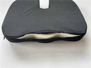 Großhandel Sommer Heißer Verkauf Langsamer Rück prall Memory Foam Autos <span class=keywords><strong>Gel</strong></span> Sitzkissen für Erwachsene langes Sitzen - Product Image 5