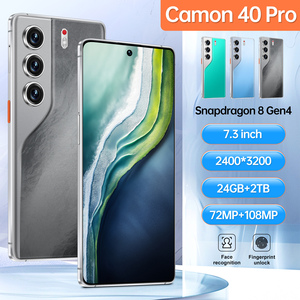 low price Tout Neuf Techno Camon 40 Pro 50MP Front Autofocus Camera Perfect for Selfies and Video Calls Original - Product Image 6