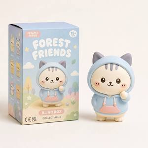 Dihua Crea la Tua Action Figure Personalizzata, Vendita all'Ingrosso, Scatole Misteriose con Giocattoli in Miniatura - Product Image 3