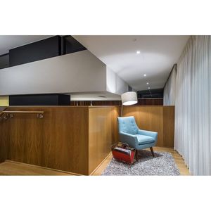Villa moderna con estructura de acero ligero y diseño de techo plano para uso residencial - Product Image 2