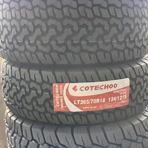 Neumáticos Radiales LT265/70R18(10PR) para SUV, Terreno Fangoso, Alto Rendimiento - Product Image 1