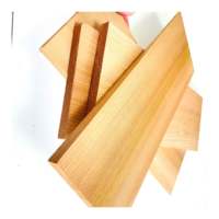 Naturholz Vertikale Holzmaserung Herzholz Western Red Cedar Dachschindeln für den Außenbereich