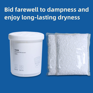 Bucket Dehumidifier dapat digunakan kembali, produk pembersih anti-kelembapan bahan kimia rumah tangga multifungsi - Product Image 4