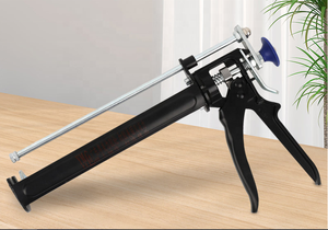 <span class=keywords><strong>Pistolet</strong></span> à calfeutrer, outil <span class=keywords><strong>de</strong></span> bricolage, alliage d'aluminium, revêtement en poudre, fonctionnement manuel, MaxTool MT2008, bâton <span class=keywords><strong>de</strong></span> colle <span class=keywords><strong>de</strong></span> 51 mm - Product Image 6