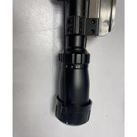 Detector de Gas N-4007, Detector de Humo Infrarrojo, Seguridad Industrial, Detección de Fugas de Gases Peligrosos, Seguridad en Plantas
