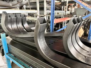 Máquina Comercial Freeman Glute <span class=keywords><strong>Master</strong></span> para Entrenamiento de Piernas, Máquina de Extensión de Glúteos con Peso para Gimnasio - Product Image 5