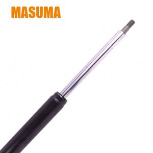 T7118 MASUMA RACEPRO Universal 235mm 280mm amortiguador de aire para motocicleta horquilla de suspensión trasera para Honda Yamaha Suzuki Kawasaki - Product Image 2