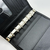 Vente en gros Planificateur d'affaires personnel personnalisé rose 6 anneaux en cuir véritable budget classeur portefeuille journal carnet avec logo