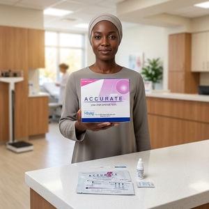 Prueba Rápida de HBsAg para el Cuidado de la Salud, Prueba Rápida para HBsAg - Product Image 1
