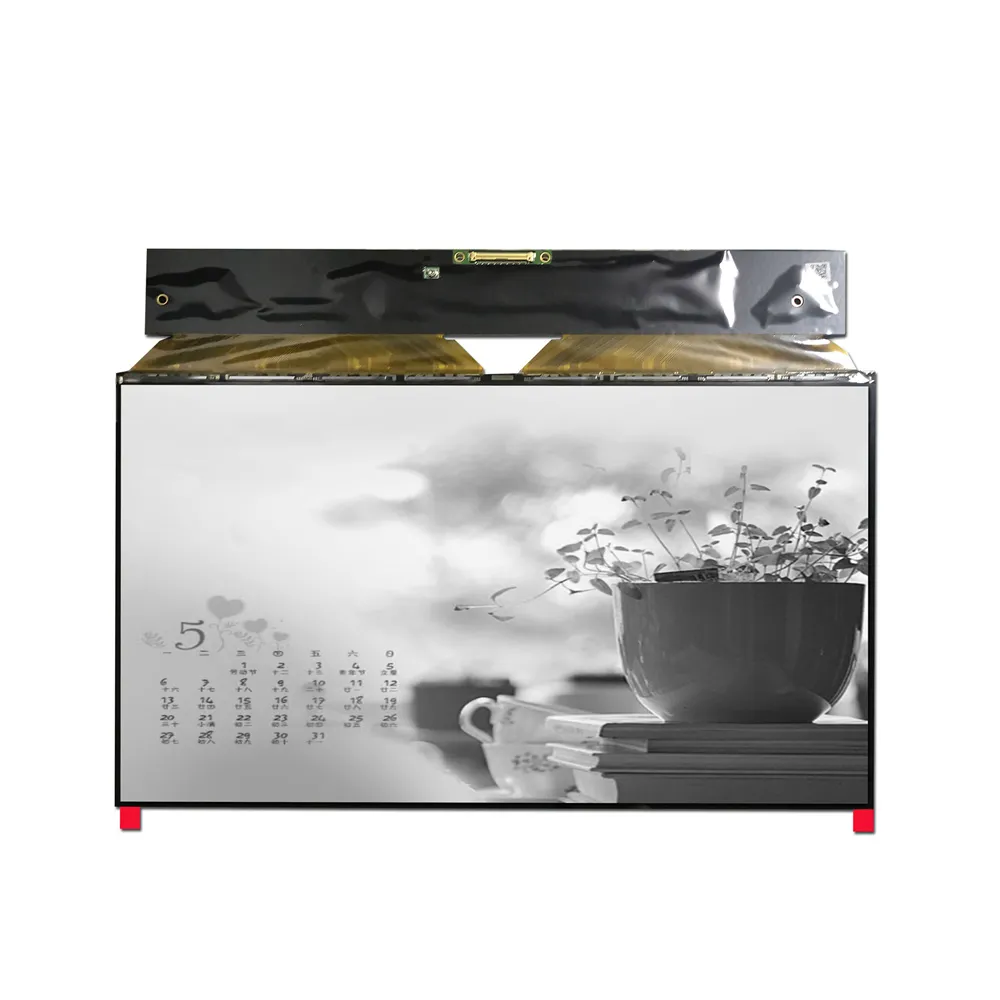 HL 13.3 Inch Monochrome TFT LCD Display Module without BLU 3840*2160 Pixel 4K EDP Interface for Desktop SLA DLP LCD 3D Printer