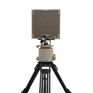 Ruida RD08C X-Band Mittelstrecken-UAV-Erkennungs-Phasenarray-Radar Sicherheitssensor mit 3km Erkennungsreichweite (RCS 0,01m) - Product Image 3