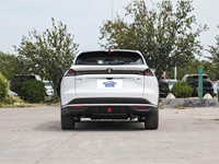 Nouvelle Arrivée 2026 Changan Deepal S07 630 Ultra ADS SE Edition Pneus 235/55 R19 Boîte de Vitesses Automatique Électrique SUV de Taille Moyenne
