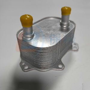 ออยล์คูลเลอร์ออดี้ 03N117021B สำหรับ A3 A4 A5 A6 A8 Q3 Q5 อะไหล่ทดแทน - Product Image 4