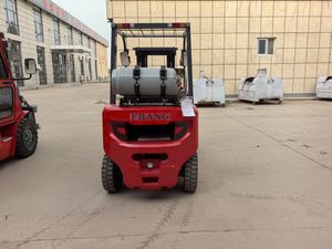 Chariot élévateur à fourche <span class=keywords><strong>hybride</strong></span> GPL 3 tonnes CPQYD25, mini chariot élévateur à fourche GPL chinois, moteur de chariot élévateur à fourche à essence - Product Image 2