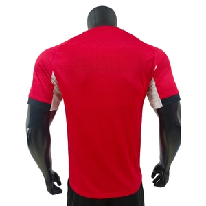 Maglia da Calcio 2526 ad Asciugatura Rapida per Giocatori e Tifosi, Versione Casa e Trasferta per Club - Product Image 4