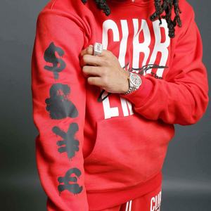 Ensembles de sweats à capuche imprimés de haute qualité pour hommes - Product Image 2