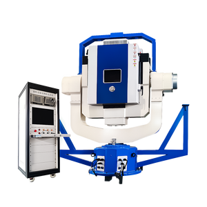 Tiên tiến ba trục chuyển động mô phỏng góc tỷ lệ hiệu chuẩn nền tảng cho con quay hồi chuyển IMU và Ins hệ thống thử nghiệm ứng dụng - Product Image 4