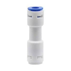 Clapet anti-retour 1/4 "Push in pour système d'osmose inverse d'eau anti-retour Clapet anti-retour Droit Backstop One Way Inline Quick Pushfit - Product Image 5