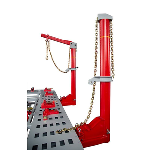 Machine de redressage de châssis pour atelier, <span class=keywords><strong>prix</strong></span> usine, pour réparation de <span class=keywords><strong>carrosserie</strong></span> automobile après collision, calibrateur de poutre de banc de redressage, CE - Product Image 6