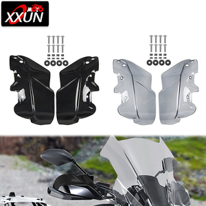 XXUN <span class=keywords><strong>Accessoires</strong></span> de moto Extension de protège-mains Bouclier de main pour Yamaha <span class=keywords><strong>Tracer</strong></span> <span class=keywords><strong>900</strong></span> <span class=keywords><strong>GT</strong></span> 2018 <span class=keywords><strong>2019</strong></span> 2020 2021 - Product Image 1