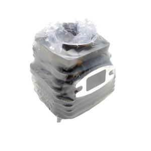 Bloque de Cilindro Negro de Alta Calidad con Doble Escobilla, Venta Directa de Fábrica, Conjunto de Cilindro para Motosierra de Gasolina - Product Image 1