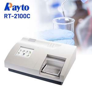 Lector de microplacas Rayto para uso en laboratorio clínico <span class=keywords><strong>ELISA</strong></span> - Product Image 1