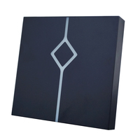 Wiegand-lector de tarjetas con interfaz Rfid, lector de tarjetas sin contacto, Ip67, 26, 34, Iso14443a, tipo A