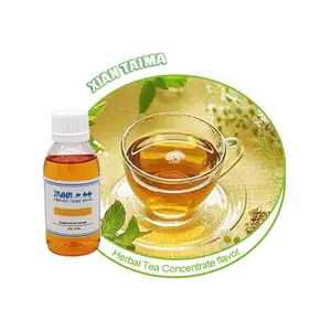 Taima herbal teh rasa & aroma untuk makanan konsentrat herbal rasa teh essence