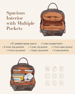 <span class=keywords><strong>Sac</strong></span> <span class=keywords><strong>à</strong></span> <span class=keywords><strong>dos</strong></span> de luxe pour <span class=keywords><strong>femme</strong></span>, <span class=keywords><strong>sac</strong></span> <span class=keywords><strong>à</strong></span> <span class=keywords><strong>dos</strong></span> <span class=keywords><strong>carré</strong></span> souple avec bandoulière, fermeture éclair, <span class=keywords><strong>sac</strong></span> <span class=keywords><strong>à</strong></span> main, doublure en polyester résistante <span class=keywords><strong>à</strong></span> l'eau - Product Image 2