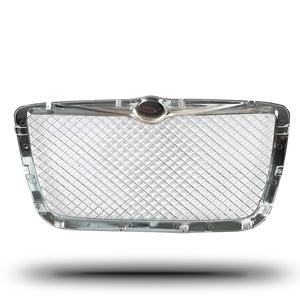 Pour <span class=keywords><strong>Chrysler</strong></span> <span class=keywords><strong>300C</strong></span> 2005-2010 Grille avant chromée - Product Image 3