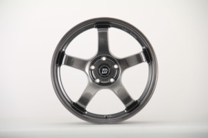 <span class=keywords><strong>Prix</strong></span> bon marché pour honda <span class=keywords><strong>bmw</strong></span> <span class=keywords><strong>Mini</strong></span> <span class=keywords><strong>Cooper</strong></span> 16 17 18 19 pouces 5X114.3 5X112 Deep Dish Five Spoke Hyper Black Casting Jantes en alliage - Product Image 6