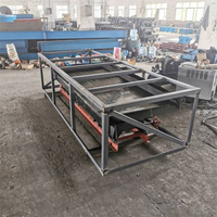Petite table à secouer pour les mines d'or de laboratoire 6S Table à secouer pour le tri de l'or