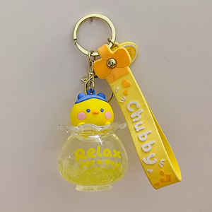 ZP-Popular <span class=keywords><strong>llavero</strong></span> sónico en forma de dibujos animados en 3D Material de PVC ligero con aleación para regalos promocionales y accesorios para bolsos - Product Image 5