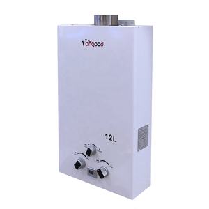 Scaldabagno istantaneo senza serbatoio a bassa pressione per bagno piccolo per tutta la casa - Product Image 2