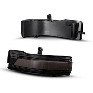 Pour 1500 2019-2023 Toute Nouvelle Génération 5 Feux de Rétroviseur Latéral LED Clignotants Ambrés Canbus 68402097AA 12V 3W <span class=keywords><strong>Voiture</strong></span> - Product Image 1