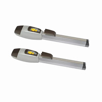 300kgs DC 12/24V Motor remoto automático Swing Gate Motor Opener para puertas eléctricas