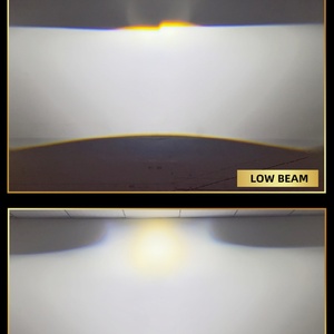 SANVI LK Nuevas Lentes Bi-LED de 3 Pulgadas para Automóvil, Lentes de Proyector LED para Faros Delanteros - Product Image 4