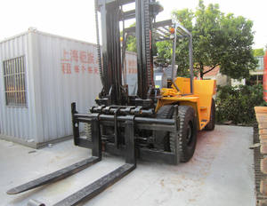 รถยกดีเซลมือสอง TCM Fd100 10ตัน Fd150 15ตัน Fd200 20ตันรถยกดีเซลยี่ห้อญี่ปุ่น TCM 15ตัน - Product Image 3