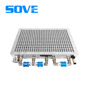 PVC thép không gỉ đồng nhôm tấm <span class=keywords><strong>CNC</strong></span> hút chân không cốc hút khí nén hấp phụ nền tảng từ Chuck cup bộ phận Bộ dụng cụ - Product Image 3