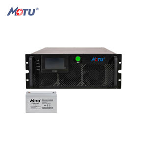 Sistema de Alimentación Ininterrumpida (UPS) de Onda Sinusoidal Pura de 60KVA, Batería de Respaldo de 60000VA, 15 Minutos de Autonomía para Router, Sistema de Alarma y Seguridad - Product Image 1