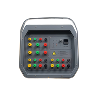Testeur multifonction transformateur 40A haute précision pour résistance, rapport de dissipation, isolation, impédance – Laboratoire électrique