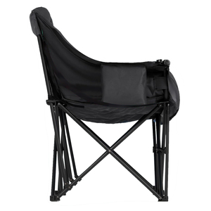 เก้าอี้พับผ้าหรูหรา Kejie ดีไซน์ทันสมัย เฟอร์นิเจอร์กลางแจ้งสำหรับสวน ชายหาด ตั้งแคมป์ และสวนสาธารณะ - Product Image 2