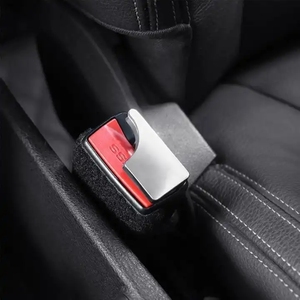 Haute qualité siège <span class=keywords><strong>de</strong></span> voiture <span class=keywords><strong>ceinture</strong></span> <span class=keywords><strong>de</strong></span> sécurité boucle Clip métal insérer <span class=keywords><strong>Auto</strong></span> intérieur siège boucles alerte silencieux - Product Image 3