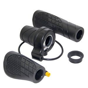 Acelerador de media vuelta 20X para bicicleta eléctrica, acelerador de manillar derecho, conector SM impermeable para bicicletas eléctricas o patinetes eléctricos - Product Image 2