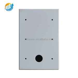 Système de vidéophone IP avec ligne directe mains libres, système d'interphone analogique <span class=keywords><strong>SIP</strong></span> GSM pour système d'interphone - Product Image 2