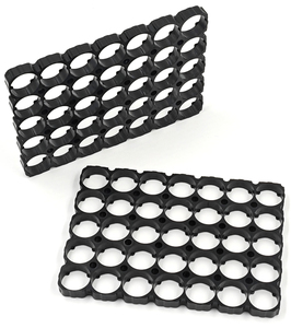 <span class=keywords><strong>Support</strong></span> de <span class=keywords><strong>fixation</strong></span> intégré pour <span class=keywords><strong>batterie</strong></span> UL94 V0, en ABS+PC ignifuge, pour <span class=keywords><strong>support</strong></span> de <span class=keywords><strong>batterie</strong></span> Power 21700 - Product Image 5